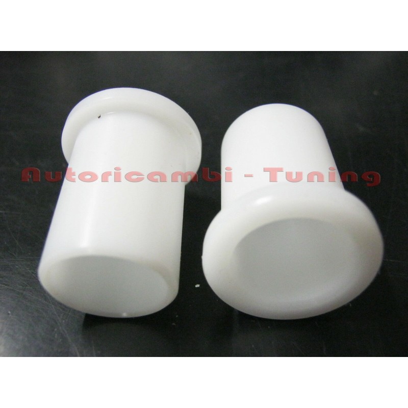 2 Boccole per Leva Comando Frizione FIAT 500 F L R & FIAT 126