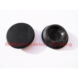 Coppia Tappi Laterali Copri Foro Cofano Motore FIAT 500 F L R