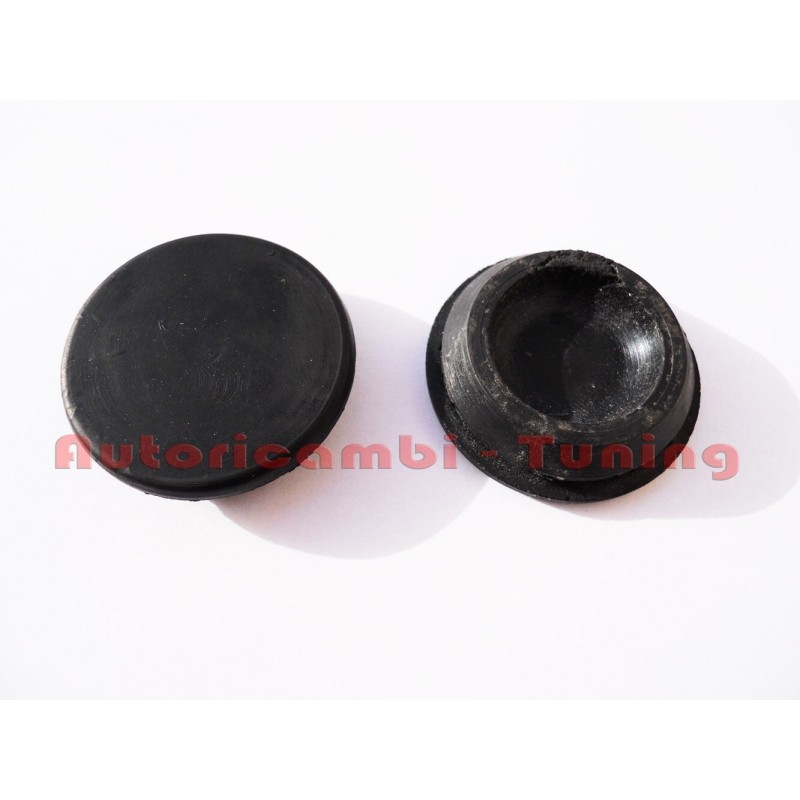 Coppia Tappi Laterali Copri Foro Cofano Motore FIAT 500 F L R