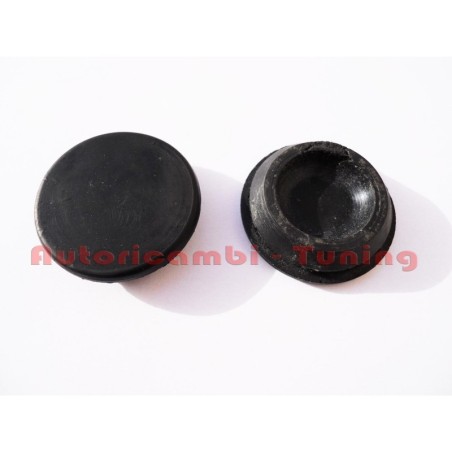 Coppia Tappi Laterali Copri Foro Cofano Motore FIAT 500 F L R