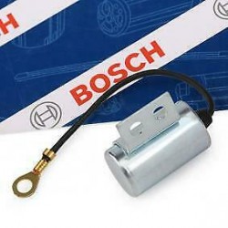 Condensatore Bosch Impianto...