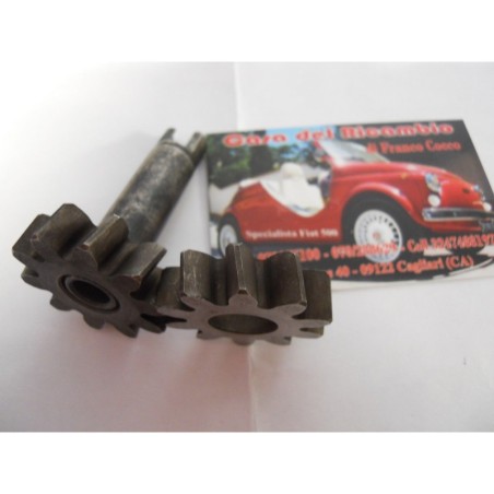 Kit Ingranaggi Pompa Olio Motore per FIAT 500 F L