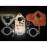 Kit Revisione con Bachelite per Carburatore Weber 26 FIAT 500 F L