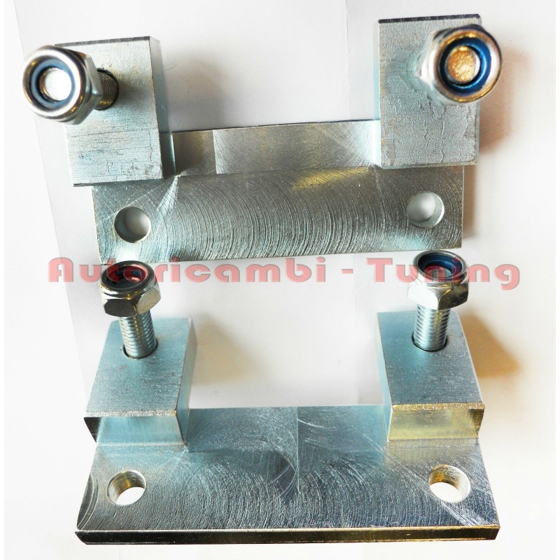 Staffe Rialzo per FIAT 500 F L Braccetti Anteriori Assetto Sportivo