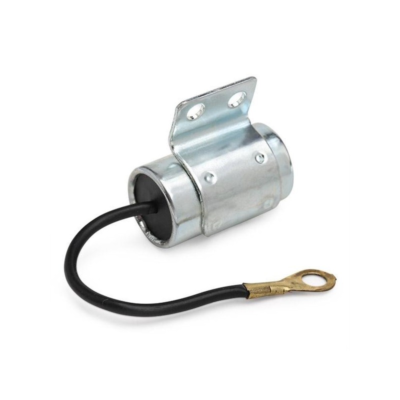 Condensatore Magneti Marelli per FIAT 500 F L R & FIAT 126 Spinterogeno