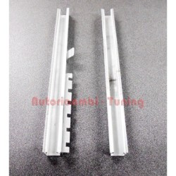 Coppia Guide Sedile Anteriore per FIAT 500 F L R (da saldare sul pianale)