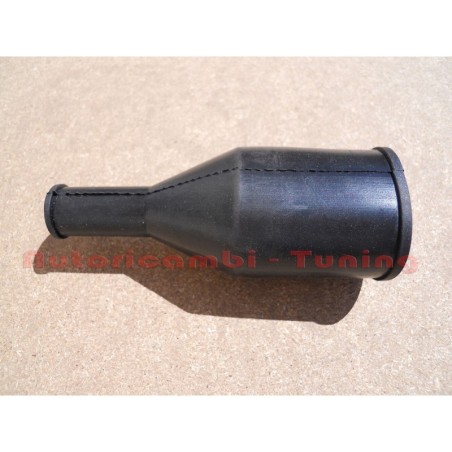 Cuffia in Gomma Copri Fili Bloccasterzo per FIAT 500 F L R