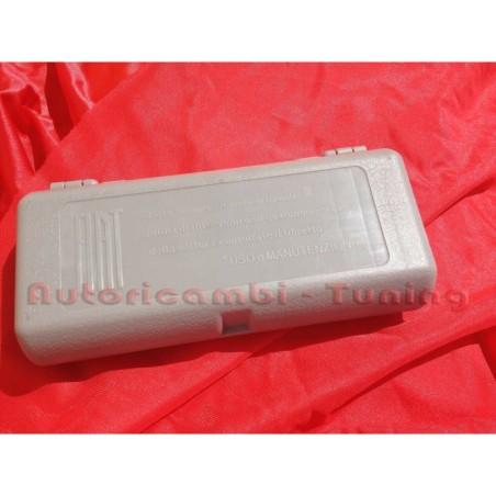 Cassetta Scatola Custodia Valigetta Porta Attrezzi per FIAT 500 F L R