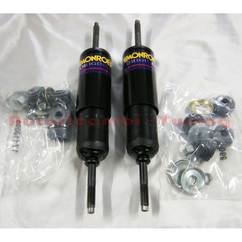 Ammortizzatori Posteriori Monroe FIAT 500 F L R Giardiniera con Gommini