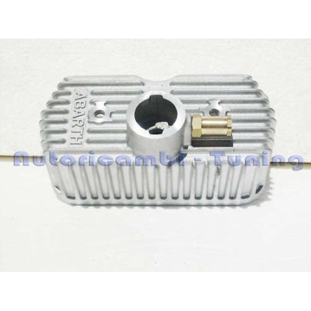 Coperchio Punterie Abarth in Alluminio FIAT 500 F L R