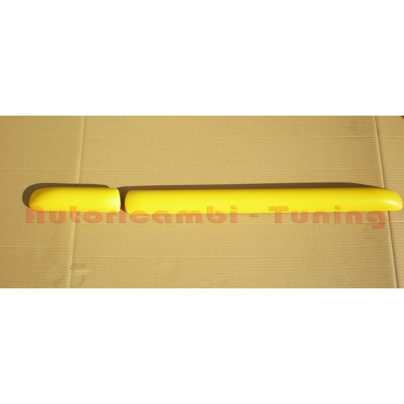 Paraginocchia Giallo - Imbottitura Cruscotto FIAT 500 F L R