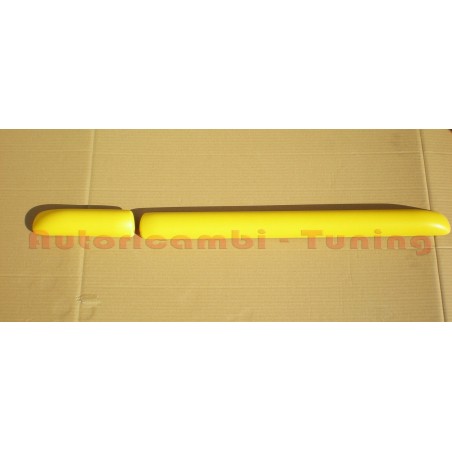 Paraginocchia Giallo - Imbottitura Cruscotto FIAT 500 F L R