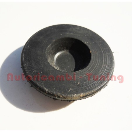 Tappo Gomma Copriforo Vano Batteria per FIAT 500 F L R