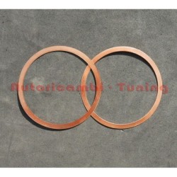 Spessori in Rame per Cilindri Motore per FIAT 500 F L R