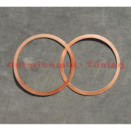 Spessori in Rame per Cilindri Motore per FIAT 500 F L R