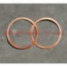 Spessori in Rame per Cilindri Motore per FIAT 500 F L R