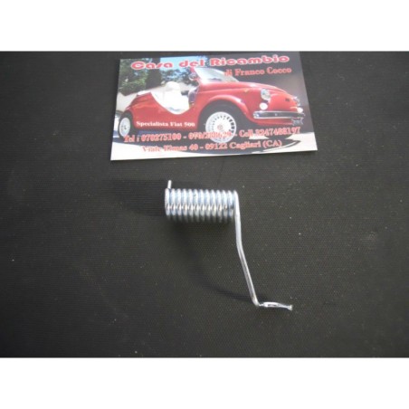 Molla per Staffa Fermo Cofano Anteriore FIAT 500 F L R