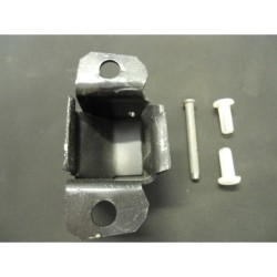 Cerniera Porta Completa di Perni e Boccole per FIAT 500 F L R