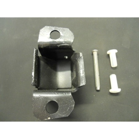 Cerniera Porta Completa di Perni e Boccole per FIAT 500 F L R