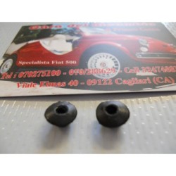 Coppia Tappi Oliatore per Serratura FIAT 500 F L R