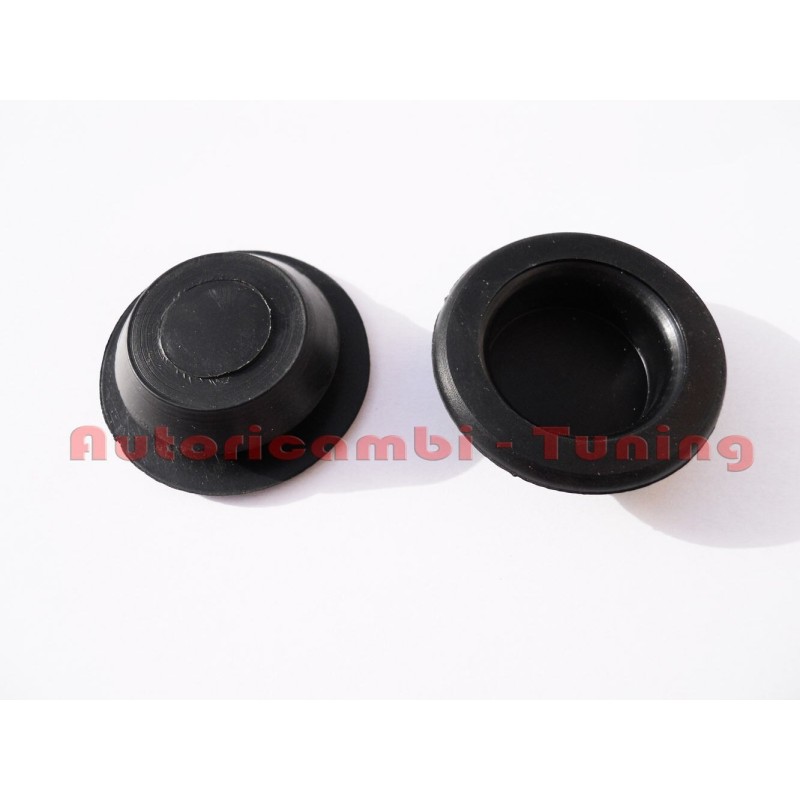 Coppia Tappi Foro per Schienale Posteriore FIAT 500 F L R