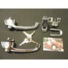 Maniglie Esterne e Serratura Posteriore per FIAT 500 F L R con Chiave Unica