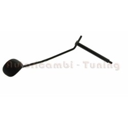 Pedale Frizione per FIAT 500 F L R e FIAT 126 1a serie