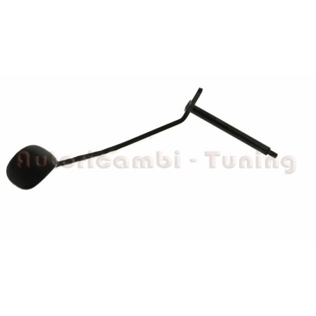 Pedale Frizione per FIAT 500 F L R e FIAT 126 1a serie