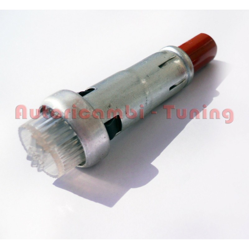 Spia Cruscotto per FIAT 500 D F R con Regolazione - Luce Blu