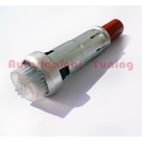 Spia Cruscotto per FIAT 500 D F R con Regolazione - Luce Blu