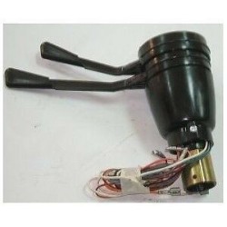 Devio Luci Devioluci Nero per FIAT 500 L R