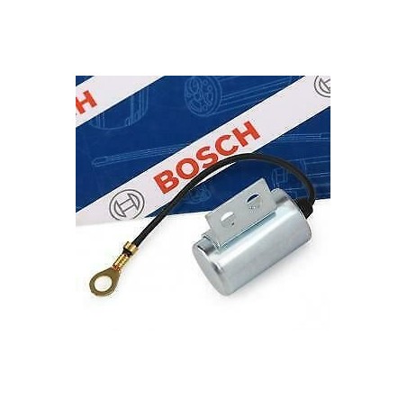 condensatore bosch