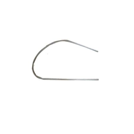 Tubo Metallico Benzina Interno Abitacolo per FIAT 500 Epoca F L R