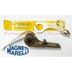 Puntine Platinate Marelli per FIAT 500 D F L R - ORIGINALI