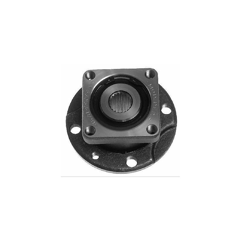 Kit Cuscinetto Mozzo Ruota Posteriore Panda 4X4 Dal 1980 al 2003