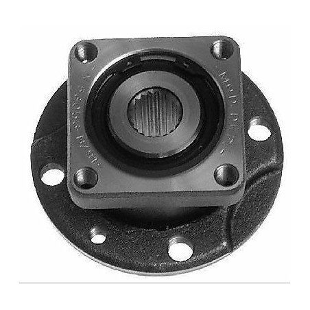 Kit Cuscinetto Mozzo Ruota Posteriore Panda 4X4 Dal 1980 al 2003