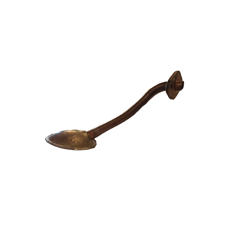 Pescante Pompa Olio "Succhieruola" per Motori Fiat 500 F L R & FIAT 126