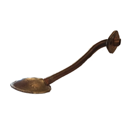 Pescante Pompa Olio "Succhieruola" per Motori Fiat 500 F L R & FIAT 126