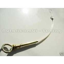 Cavo Acceleratore a Mano per FIAT 500 F L R D G - Completo di Guaina