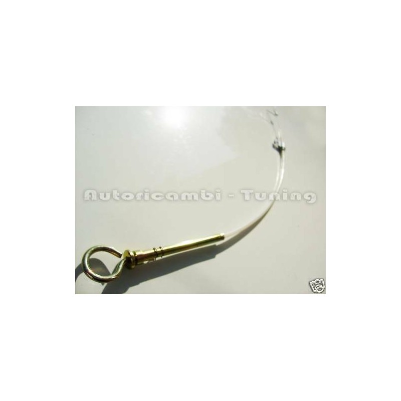 Cavo Acceleratore a Mano per FIAT 500 F L R D G - Completo di Guaina