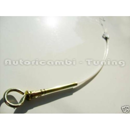 Cavo Acceleratore a Mano per FIAT 500 F L R D G - Completo di Guaina