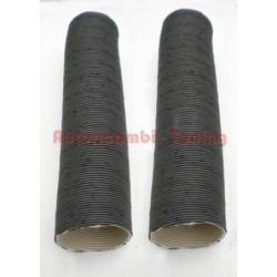 Coppia Tubi Cartoflex per Riscaldamento Interno Cofano per FIAT 500 D F G L R