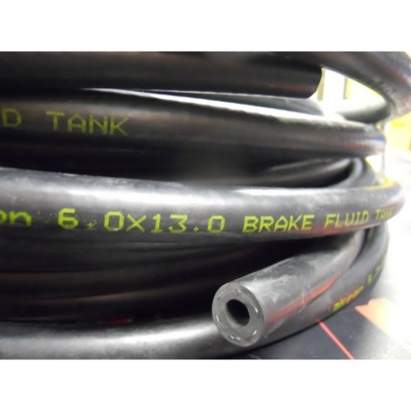 Tubo Olio Freni per FIAT 500 e Varie Auto Epoca -  Ø 6,0 x 13mm