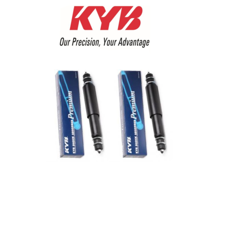 Coppia Ammortizzatori Posteriori KYB Per Fiat 500 F L R Giardiniera Auto Epoca