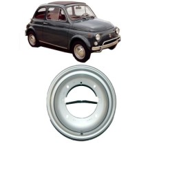 Cerchio Ruota in Ferro per FIAT 500 F L