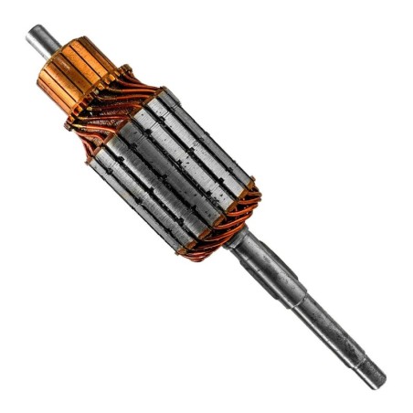 Indotto Motorino Avviamento A Fune per Fiat 500 F L R & Fiat 126