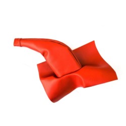 Coppia Cuffie Leva Cambio Marce e Freno a Mano per FIAT 500 Epoca