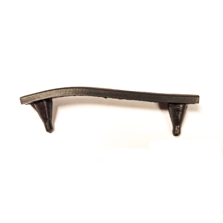 Gommino Piatto Battuta Cofano Anteriore per FIAT 500 F L R