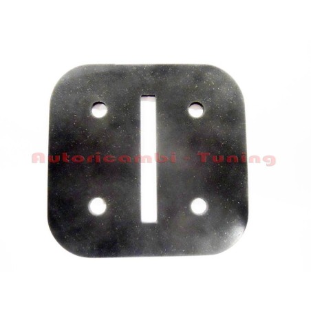 Guarnizione Gomma Sportello Riscaldamento per FIAT 500 D F L R