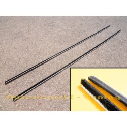 2x Raschiavetro con Vellutino Adattabile a Auto Epoca Fiat Alfa Lancia